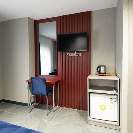 Pera City Suites Istanbul Exterior foto